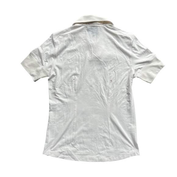 NEW Kit and Ace Crossover Polo White Men’s Size Small - Picture 3 of 7
